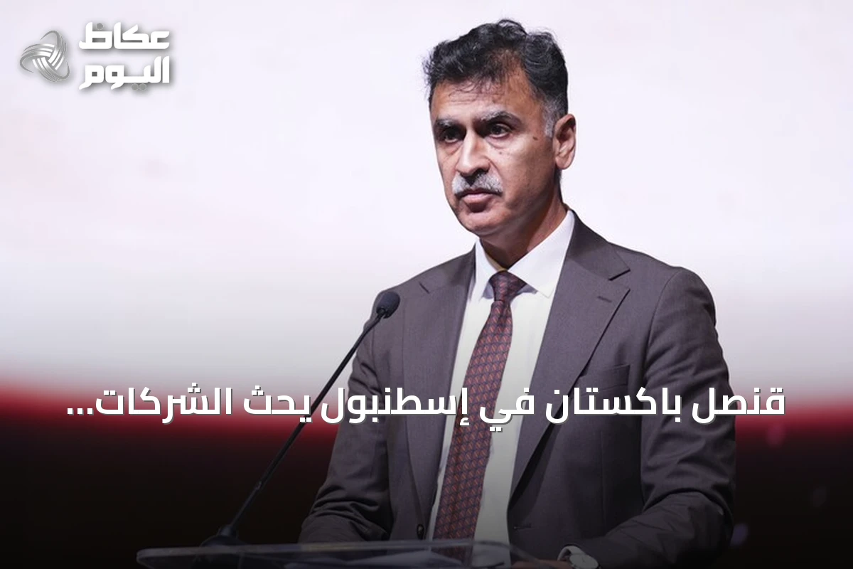 قنصل باكستان في إسطنبول يحث الشركات التركية على ضخ استثمارات في بلاده