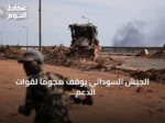 الجيش السوداني يوقف هجوماً لقوات الدعم السريع في منطقتين بشمال كردفان