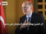 آل الشيخ يوجه الشكر لأردوغان على دعم استضافة إسطنبول لكأس السوبر الإسباني 2027