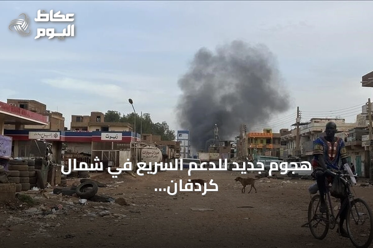 هجوم جديد للدعم السريع في شمال كردفان يودي بحياة 14 مدنياً ويُصيب العشرات