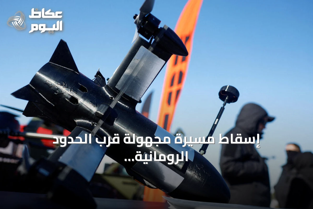 إسقاط مسيّرة مجهولة قرب الحدود الرومانية بطائرة إسبانية ضمن مهمة للناتو