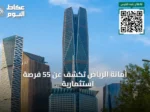 أمانة الرياض تكشف عن 55 فرصة استثمارية موزعة على 23 حيًا عبر منصة فرص