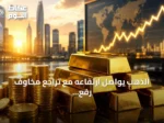 الذهب يواصل ارتفاعه مع تراجع مخاوف رفع الفائدة الأمريكية