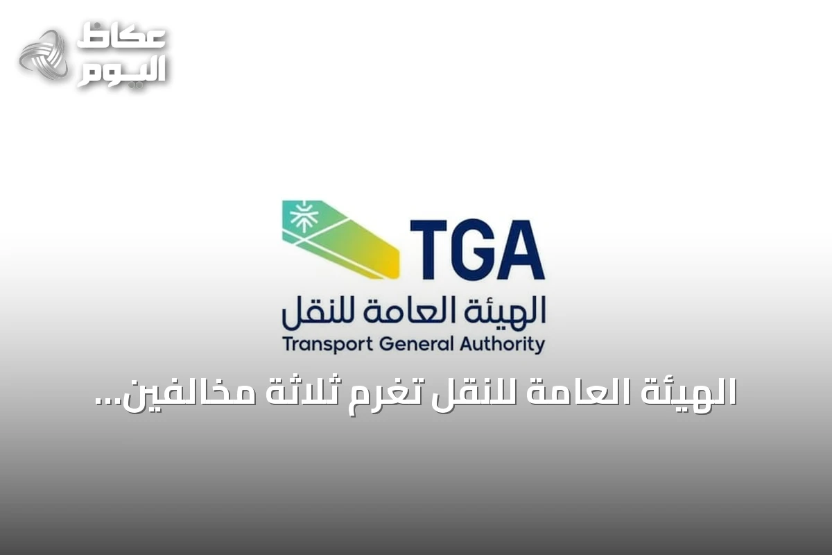 الهيئة العامة للنقل تُغرم ثلاثة مخالفين 35 ألف ريال وتقضي بإبعادهم عن السعودية