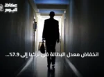 انخفاض معدل البطالة في تركيا إلى 7.9% خلال الربع الثاني من 2026
