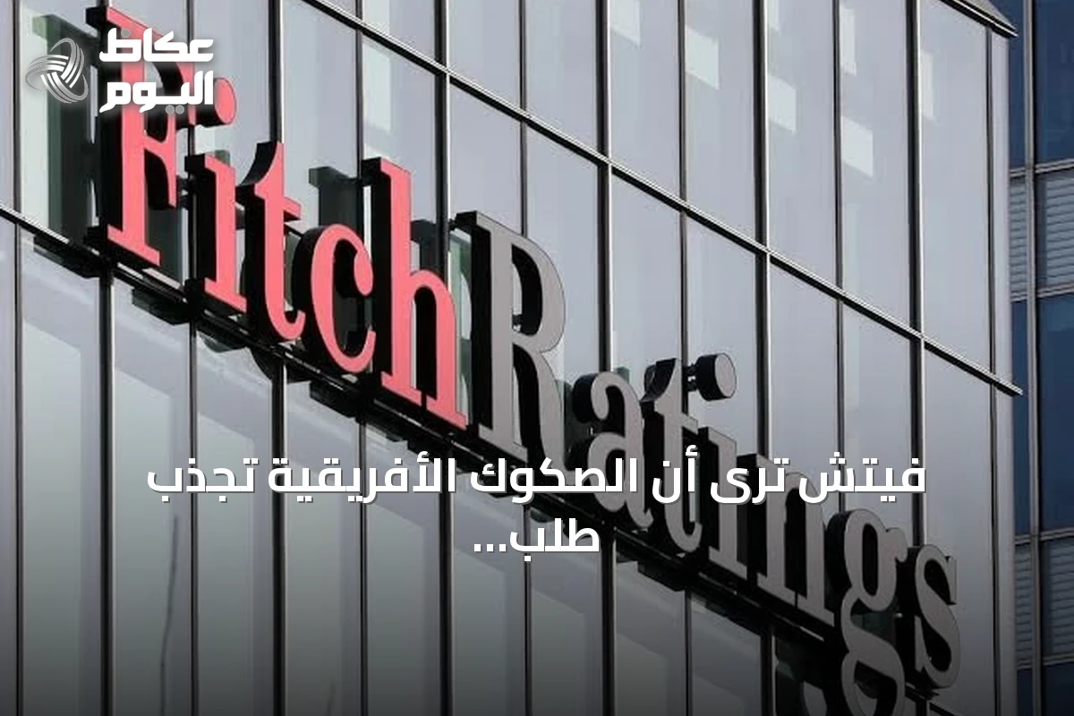 فيتش ترى أن الصكوك الأفريقية تجذب طلب بنوك الخليج رغم تواضع حصتها العالمية