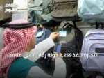 التجارة تنفذ 2,259 جولة رقابية على منافذ المستلزمات المدرسية مع قرب بدء العام الدراسي