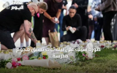 صورة سيف على تيك توك تسبق هجوم مدرسة برينيل في السويد
