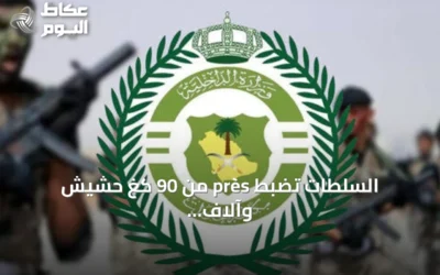 السلطات تضبط près من 90 كغ حشيش وآلاف أقراص الإمفيتامين وتوقف ستة مروجين