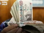 وسائل «تجارة الكاش» في مصر تُسهم في توفير السيولة النقدية مقابل عمولة
