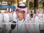 وكيل عمادة السنة الأولى المشتركة يوضح تفاصيل المرحلة الحضورية التفاعلية للطلبة الجدد