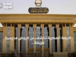 النيابة المصرية تكشف عن قروض مدرسية مزيفة بأسماء أولياء أمور