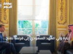 زيارة ولي العهد السعودي إلى فرنسا تفتح آفاق شراكة استراتيجية جديدة
