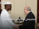 الجزائر ومالي تؤكدان على تحويل الساحل إلى فضاء آمن خالي من الإرهاب