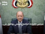 مجلس القيادة الرئاسي اليمني يوافق على تشديد تدابير الردع ضد الحوثيين