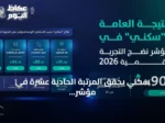 سكني يحقق المرتبة الحادية عشرة في مؤشر نضج التجربة الرقمية للخدمات الحكومية لعام 2026