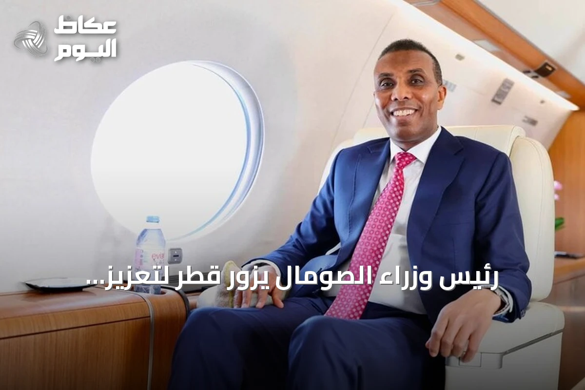 رئيس وزراء الصومال يزور قطر لتعزيز التعاون الاقتصادي والاستثماري