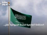 المنظمة العالمية للصحة الحيوانية تُعلن خلو المملكة الذاتي من مرض الدورين في الخيول
