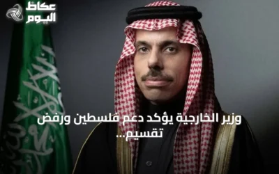 وزير الخارجية يؤكد دعم فلسطين ورفض تقسيم الأقصى ويدعو لإصلاح منظمة التعاون الإسلامي