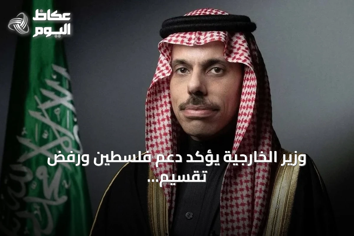 وزير الخارجية يؤكد دعم فلسطين ورفض تقسيم الأقصى ويدعو لإصلاح منظمة التعاون الإسلامي