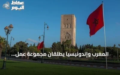 المغرب وإندونيسيا يطلقان مجموعة عمل لتعزيز الشراكة الاقتصادية