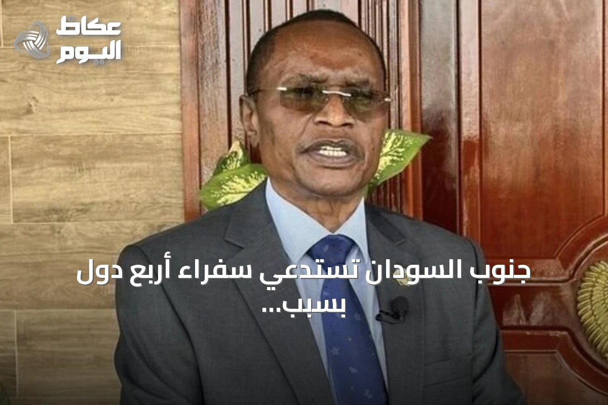 جنوب السودان تستدعي سفراء أربع دول بسبب بيان سياسي مثير للجدل