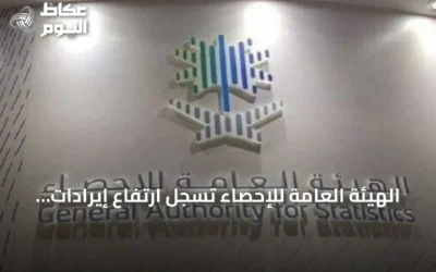 الهيئة العامة للإحصاء تسجل ارتفاع إيرادات تجارة الجملة والتجزئة 3.2% في الربع الثاني من سنة 2026
