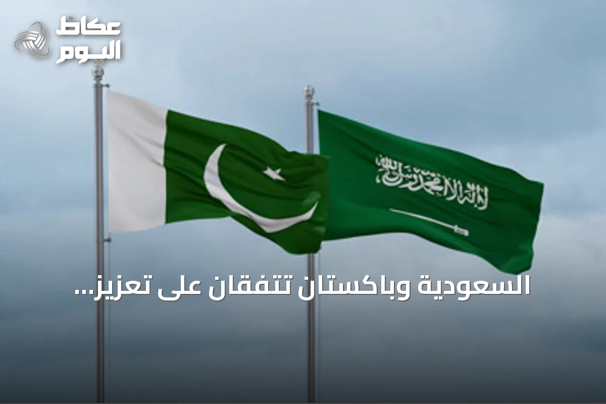 السعودية وباكستان تتفقان على تعزيز أولويات الأمن الغذائي وزيادة الصادرات الباكستانية إلى السوق السعودي لتصل إلى 3 مليارات دولار