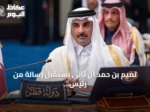 تميم بن حمد آل ثاني يستقبل رسالة من رئيس الصومال لتعزيز التعاون الثنائي