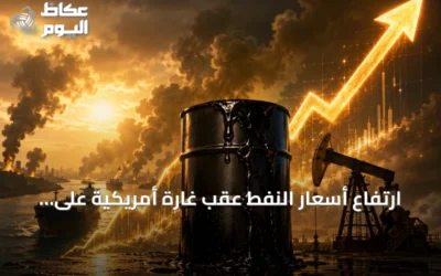 ارتفاع أسعار النفط عقب غارة أمريكية على منصات إطلاق صواريخ بجزيرة لارك