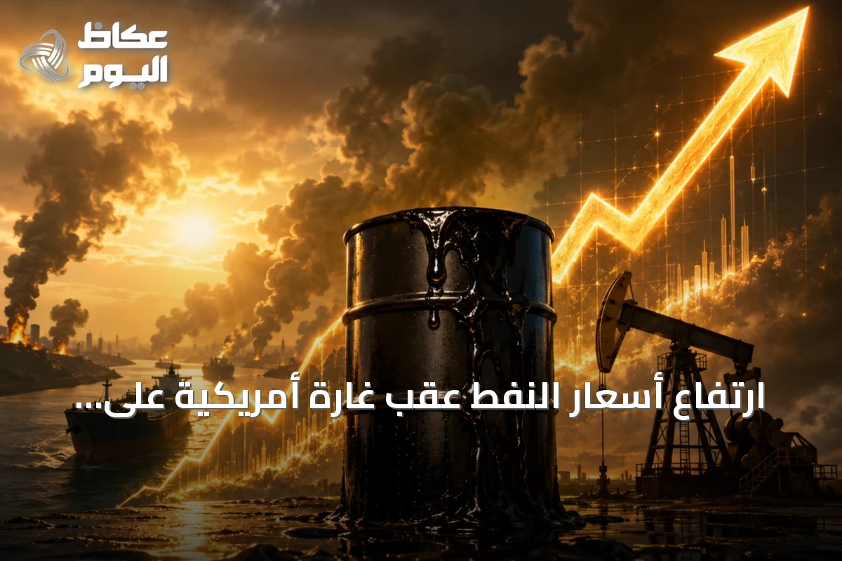 ارتفاع أسعار النفط عقب غارة أمريكية على منصات إطلاق صواريخ بجزيرة لارك
