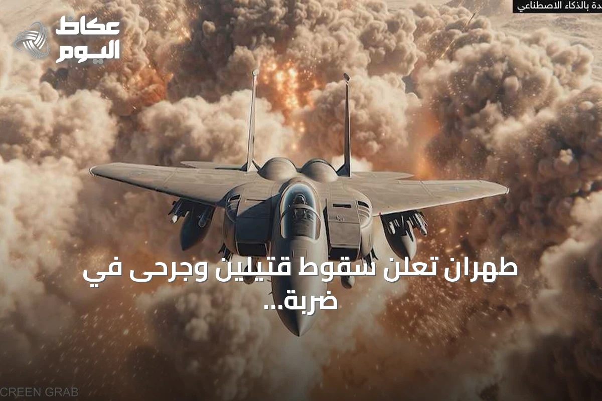 طهران تعلن سقوط قتيلين وجرحى في ضربة أميركية على جزيرة لارك بمضيق هرمز