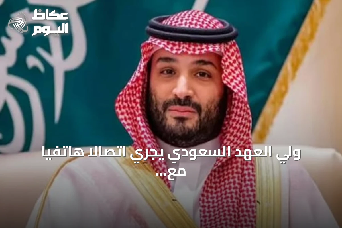 ولي العهد السعودي يجري اتصالًا هاتفيًا مع رئيس وزراء اليونان لتعزيز العلاقات الثنائية