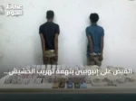 القبض على إثيوبيين بتهمة تهريب الحشيش والأقراص المخدرة في جازان