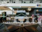 الأمن العام يكشف عن طائرة مجنّحة مزودة بالذكاء الاصطناعي في ليب 2026