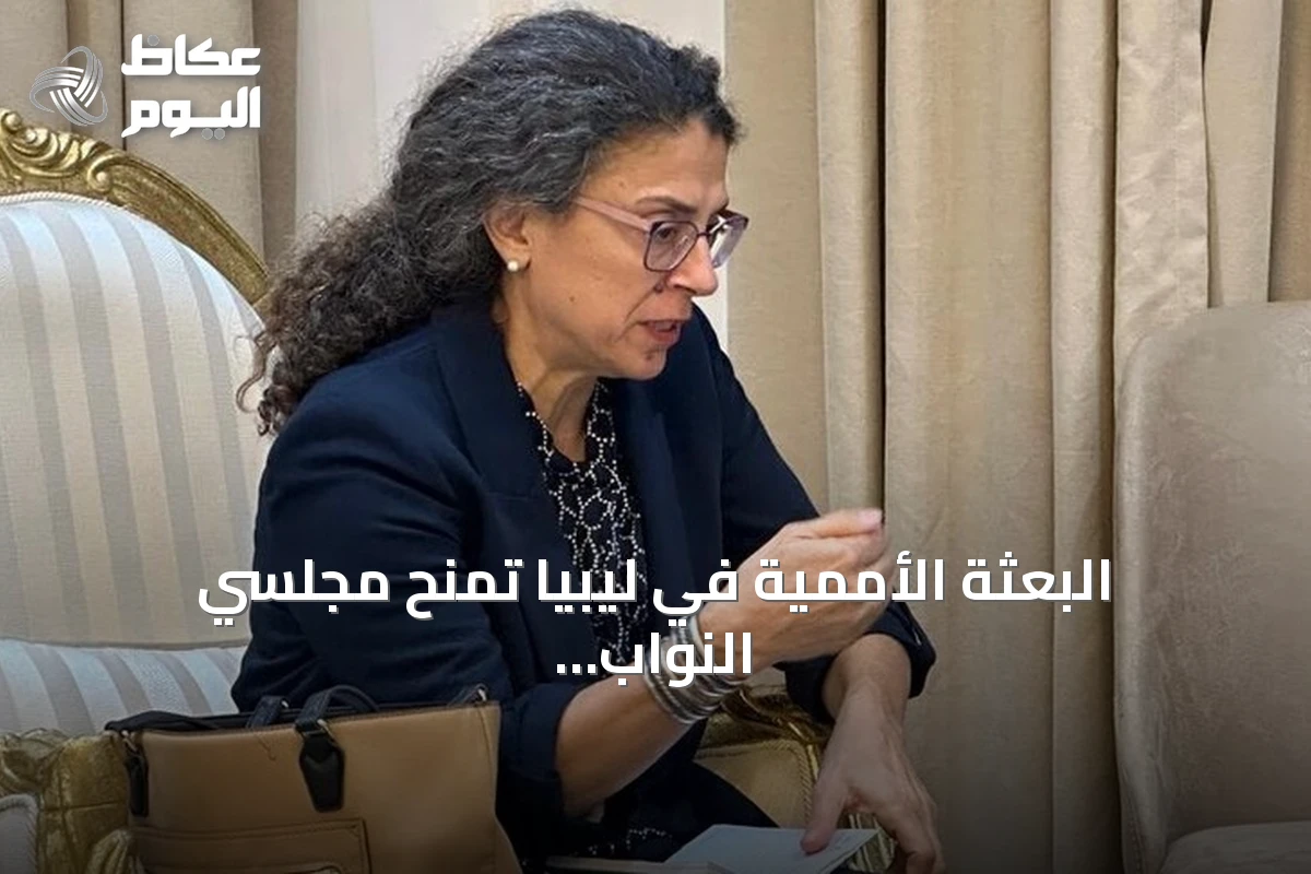 البعثة الأممية في ليبيا تمنح مجلسي النواب والدولة مهلة شهر للموافقة على اتفاق الانتخابات