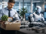 حوار مباشر مع الذكاء الاصطناعي حول مستقبل العمل والقدرات