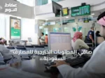 صافي المطلوبات الخارجية للمصارف السعودية يرتفع 33.7%