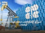 أسواق النفط تترقب اجتماع أوبك+ وسط توقعات بتقلبات الأسعار والتضخم