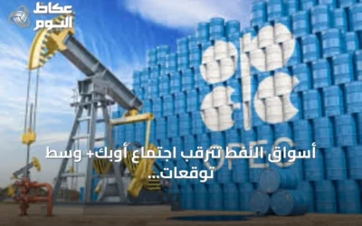 أسواق النفط تترقب اجتماع أوبك+ وسط توقعات بتقلبات الأسعار والتضخم