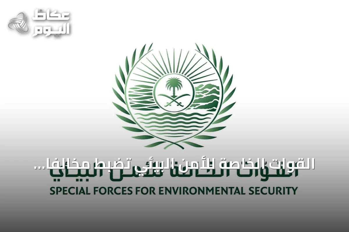 القوات الخاصة للأمن البيئي تضبط مخالفا للصيد دون ترخيص في الشرقية