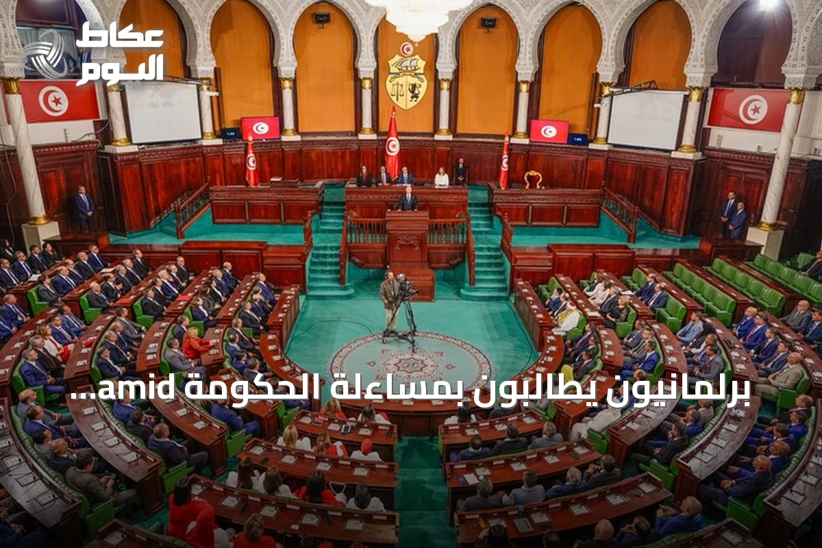 برلمانيون يطالبون بمساءلة الحكومة amid أزمات الخدمات في تونس