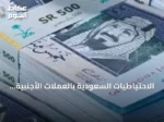 الاحتياطيات السعودية بالعملات الأجنبية تقترب من 462.2 مليار دولار مع نهاية أغسطس
