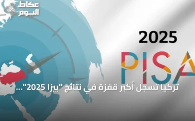 تركيا تسجل أكبر قفزة في نتائج “بيزا 2025” بين دول منظمة التعاون الاقتصادي والتنمية