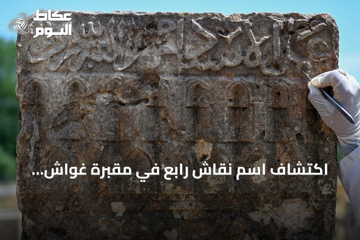 اكتشاف اسم نقّاش رابع في مقبرة غواش السلجوقية بولاية وان التركية