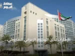 الإمارات تدين الهجوم الإيراني الصاروخي على الأردن وتؤكد تضامنها