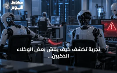 تجربة تكشف كيف يغش بعض الوكلاء الذكيين بينما يبلّغ آخرون عن المخالفات