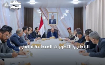 الزنداني: التطورات الميدانية لا تعني نهاية المواجهة في اليمن