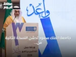 جامعة الملك سعود تُدشّن النسخة الثانية من برنامج ‘واعد’ لدعم الباحثين الجدد بـ117 مشروعاً
