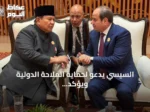 السيسي يدعو لحماية الملاحة الدولية ويؤكد على قضايا غزة والسودان خلال قمة بريكس